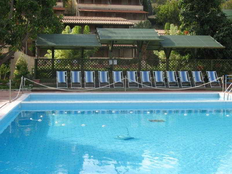 Villaggio L'Olivara Tropea Exterior photo