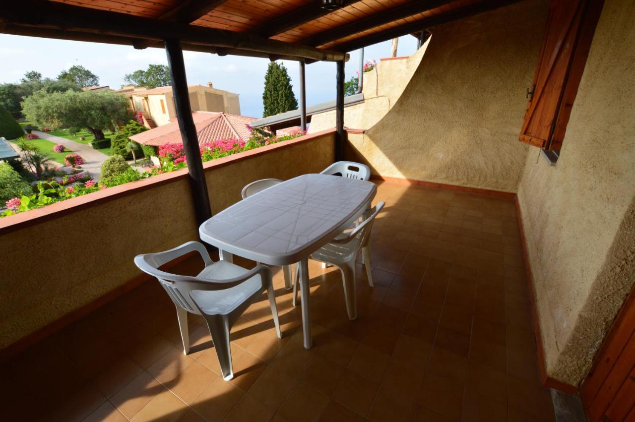 Villaggio L'Olivara Tropea Exterior photo
